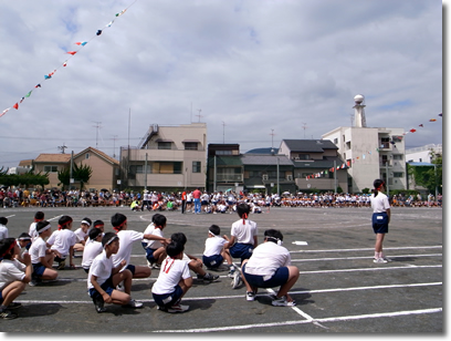 運動会2009