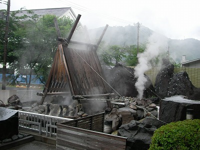 鳴子温泉