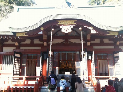 大歳御祖神社