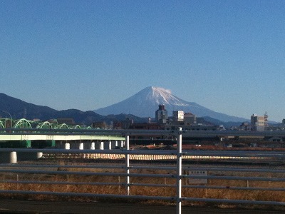 富士山