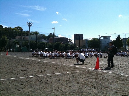 運動会