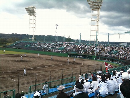 島田球場