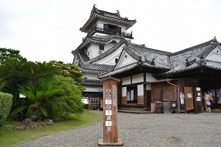 高知城