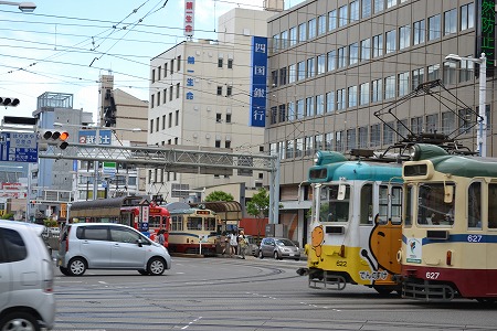 はりまや橋