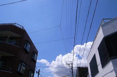 梅雨明け