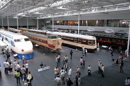 リニア鉄道館